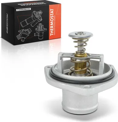 Zdjęcie produktu dla Frankberg Termostat, płyn chłodzący dla Mercedes-Benz W124 S210 W140