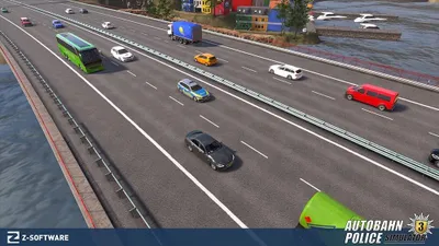 Produktbild von Autobahn - Police Simulator 3