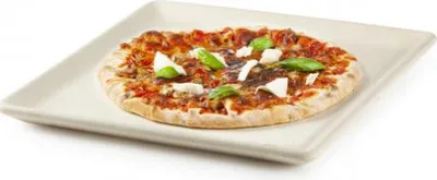 Image de DOMO DO161 Pierre à pizza sans goût et sans odeur Beige (DO161)
