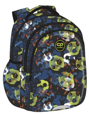 Zdjęcie produktu dla Plecak młodzieżowy Coolpack Jerry Football Blue