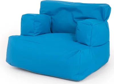 Produktbild von Hanah Home, Relax - Turquoise, Sitzsack, Türkis, 80 x 30 x 80 cm