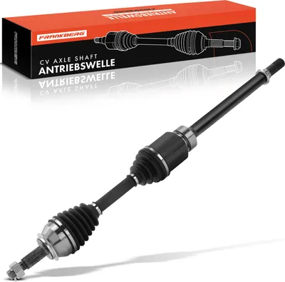 Image de Frankberg 1x Arbre de transmission Essieu avant Droite pour Nissan Qashqai 2 Renault Kadjar