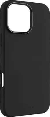 Zdjęcie produktu dla FIXED Fixed | MagFlow | Back Cover | Apple | iPhone 16 Pro Max | Silicone | Black