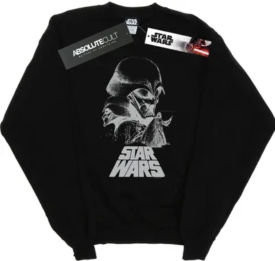 Produktbild von Star Wars - Sweatshirt für Herren BI45726 (XXL) (Schwarz)