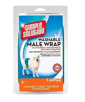 Obrázok produktu pre Simple Solution Plienka Dog Pratelná L