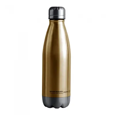 Produktbild von Asobu Central Park, 510 ml, Gold, Silber, Edelstahl, Schraubdeckel, Box