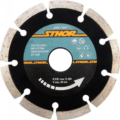 Obrázok produktu pre Sthor 08780, 11,5 cm, Oceľ, 1 kusov
