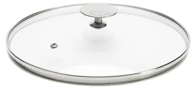 Produktbild von De Buyer GLASDECKEL EDELSTAHLKNOPF Ø 28