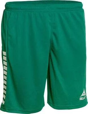 Produktbild von SELECT Monaco Hose, Gr.XXXL, gruen weiss