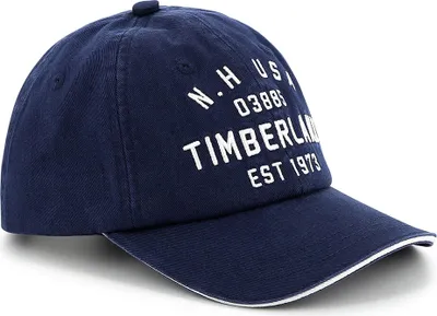 Image de Timberland T60413 casquette bleu 52 cm bleu 52 cm