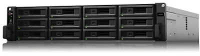 Produktbild von Synology RackStation SA3200D, NAS, Rack (2U), Intel® Xeon® D, D-1521, 8 GB, DDR4