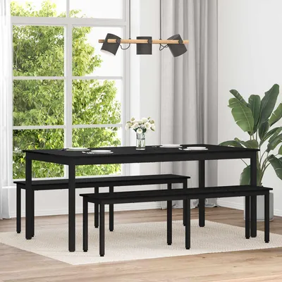 Produktbild von Maison Exclusive - Esstische 2 pcs 180 x 90 x 75 cm Holzwerkstoff