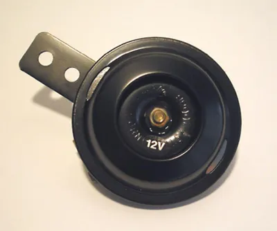 Obrázok produktu pre SHIN YO Hupe Schwarz 12V, 100 dB, 70mm, E-Geprüft