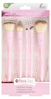 Productafbeelding van Brushworks HD-complete set