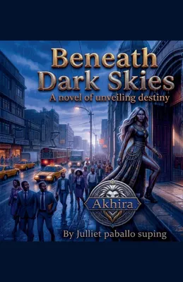 Produktbild von Beneath Dark Skies