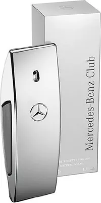 Immagine prodotto di Mercedes-Benz Club Eau de Toilette per uomo 100 ml