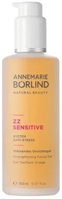 Produktbild von Annemarie Börlind ABZZSSGG150, 150 ml, Frauen, Empflindliche Haut, Beruhigend, Verstärkung, Pumpenflasche