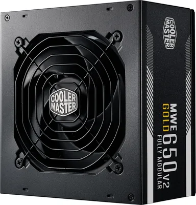Produktbild von 650W Cooler Master MWE Gold V2