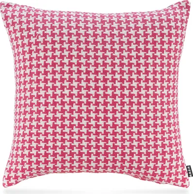 Produktbild von H.O.C.K. Channy Pictave Kissen 50x50cm fuchsia