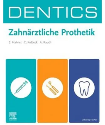 Obrázok produktu pre DENTICS Zahnärztliche Prothetik