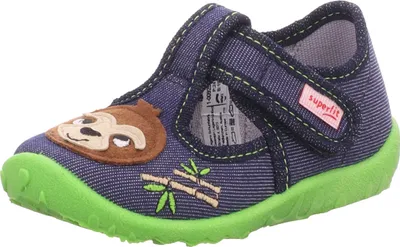 Produktbild von Superfit Hausschuh SPOTTY blau EUR 25