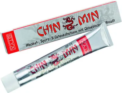 Produktbild von STYX Chin Min Balsam Tube 50ml