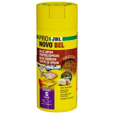 Imagen del producto de JBL PRONOVO BEL GRANO CLICK, tamaño: S / contenido: 250 ml
