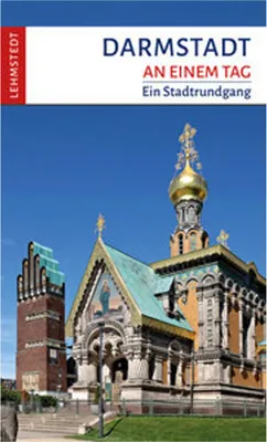 Produktbild von Darmstadt an einem Tag