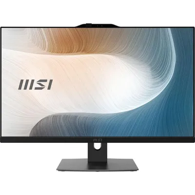 Imagen del producto de MSI Modern AM272P 1M-855EU, 68,6 cm (27 pulgadas), Full HD, Intel Core i5, 16 GB de RAM, 512 GB de almacenamiento, Windows 11 Pro