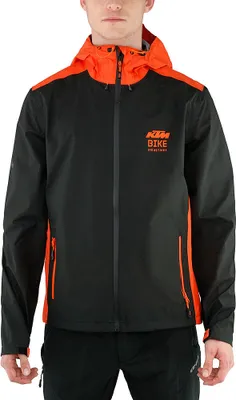 Obrázok produktu pre Bunda KTM Factory Team Hardshell Čierna M
