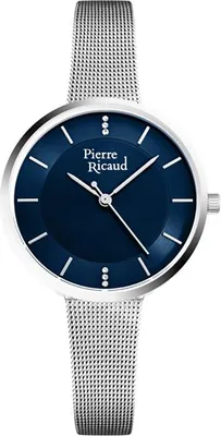 Image de Montre Pierre Ricaud P23006.5115Q CYRKONIE en argent