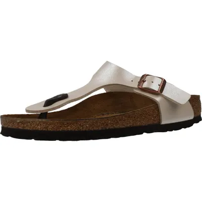 Produktbild von BIRKENSTOCK Gizeh BF Silber