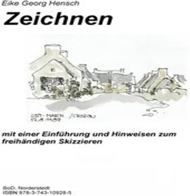 Image de Zeichnen - mit einer Einführung und Hinweisen zum freihändigen Skizzieren