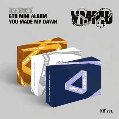 Obrázok produktu pre Seventeen - You Made My Dawn KiT Album Premium