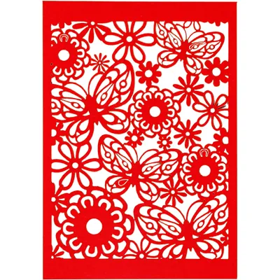 Produktbild von Creativ Company 216913, Kunstpapier, 10 Blätter