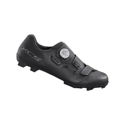 Obrázek produktu pro Tretry Shimano SH-XC5 - pánské, černá 2022 - Velikost 41