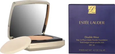 Immagine prodotto di Estée Lauder Double Wear Stay-in-Place 12 g Cipria compatta in polvere pressata 4C1 Outdoor Beige