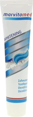 Produktbild von MARVITA Zahncreme 125ml Fresh mit Fluorid