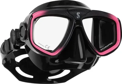 Scubapro Zoom EVO schwarz pink