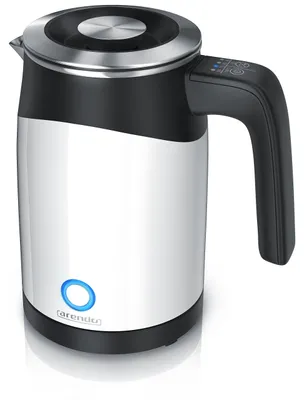 Wasserkocher 0,5 l doppelwandig, 5 Temperaturstufen, Warmhaltefunktion