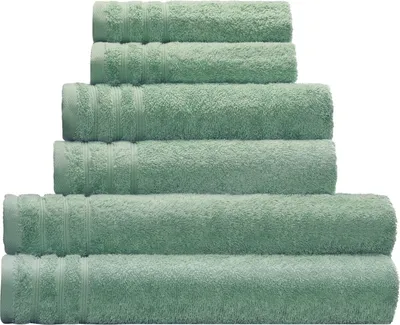Produktbild von Kleine Wolke Frottier Duschtuch ROYAL Maledivia 70 x 140 cm