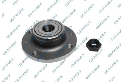 Produktbild von GSP Radlagersatz Hinten Rechts passend für PEUGEOT 106 II Schrägheck (1A, 1C) 128mm 9225031K
