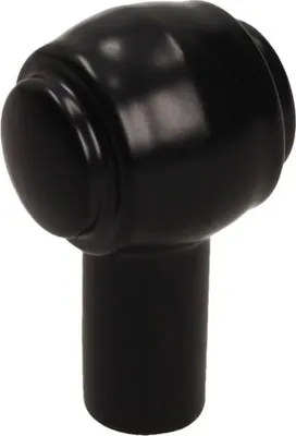 Obrázok produktu pre Kľučka GW23, matná čierna
