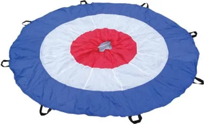 Produktbild von Pre-sport Zielfallschirm Blau Blau One Size