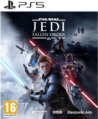 Produktbild von Electronic Arts Star Wars™ Jedi: Fallen Order, PlayStation 5, T (Jugendliche)