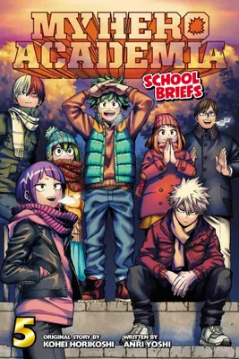 Produktbild von My Hero Academia: School Briefs, Vol. 5