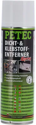 Obrázek produktu pro Petec Sealing & Adhesive Remover Spray - 500 ml