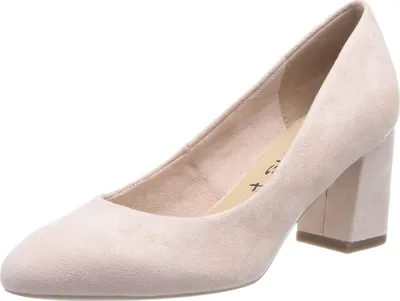 Produktbild von Tamaris Damen Pumps 7294-36, 7294-37, 7294-38, 7294-39, 7294-40, 7294-41, 7294-42 TAM-1-1-22407-20 POWDER 39 [Schuhe Frau]
