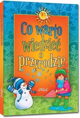 Imagen del producto de Co warto wiedzieć o przyrodzie