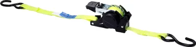 Produktbild von Förderband mit automatischer Aufrollvorrichtung, 25 mm, 680 daN, 3,6 m